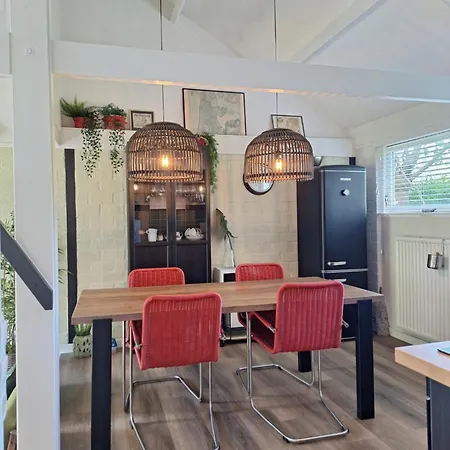 Casa de Férias Rekerlanden 32