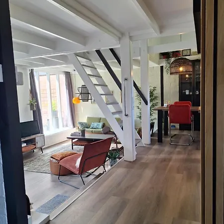 Rekerlanden 32 Casa de Férias