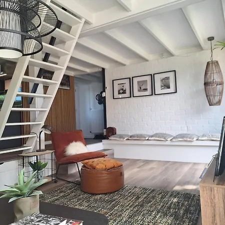 Casa de Férias Rekerlanden 32