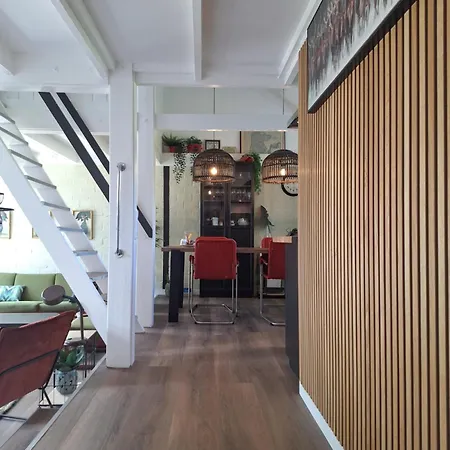 Rekerlanden 32 Casa de Férias *