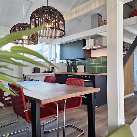 Rekerlanden 32 Casa de Férias *